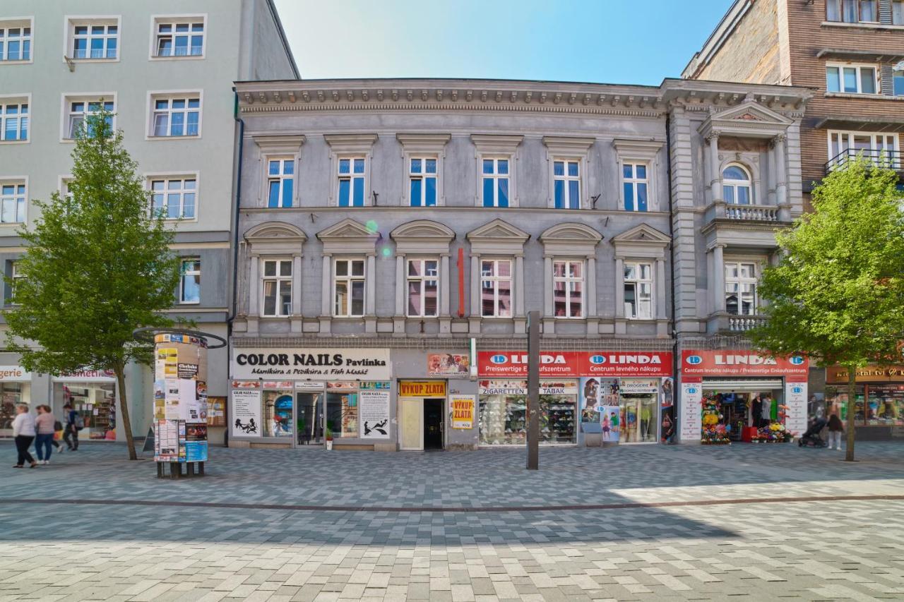 The Dante Apartments 1988, City Centre Egra  Extérieur photo